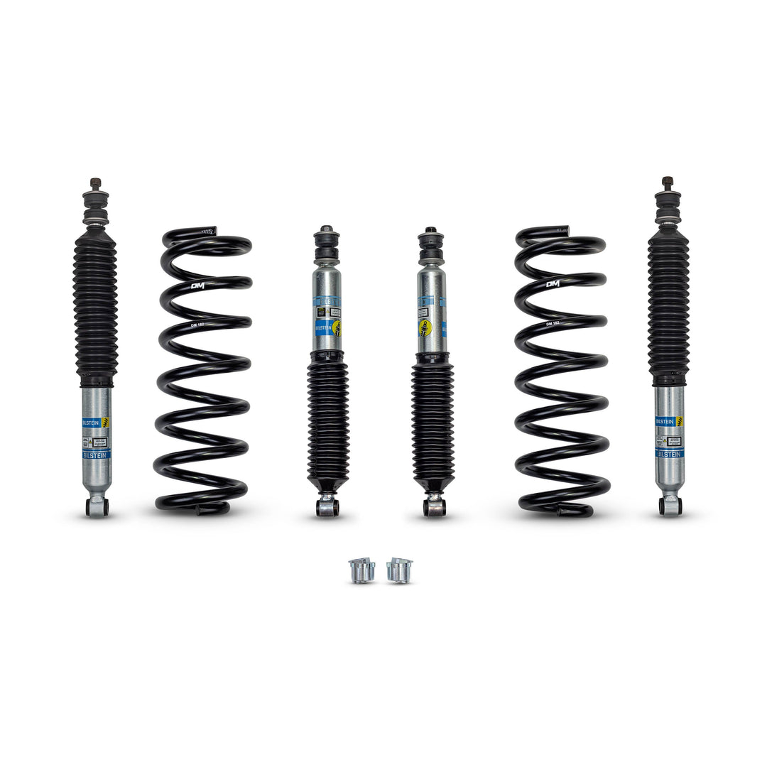 80-96 Bronco / 4WD F150 BASIC Lift Kit - 2" Lift (BOLT ON)