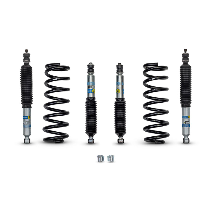 80-96 Bronco / 4WD F150 BASIC Lift Kit - 2" Lift (BOLT ON)