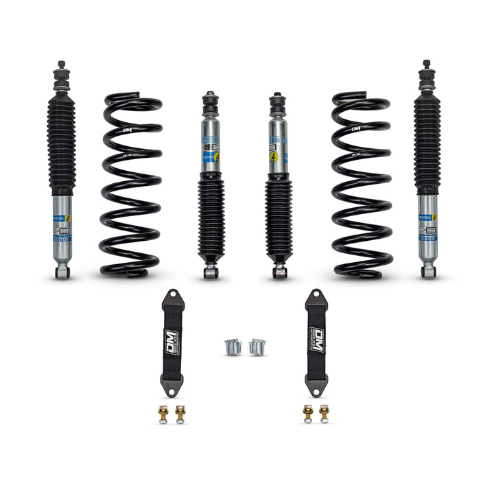 80-96 Bronco / 4WD F150 BASIC Lift Kit - 2" Lift (BOLT ON)