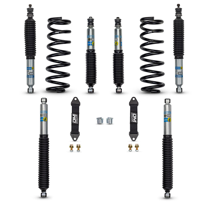 80-96 Bronco / 4WD F150 BASIC Lift Kit - 2" Lift (BOLT ON)