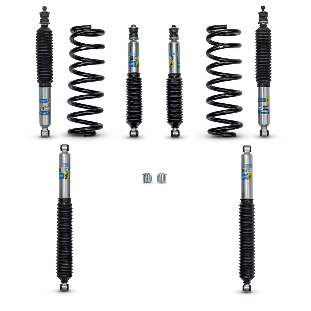 80-96 Bronco / 4WD F150 BASIC Lift Kit - 2" Lift (BOLT ON)