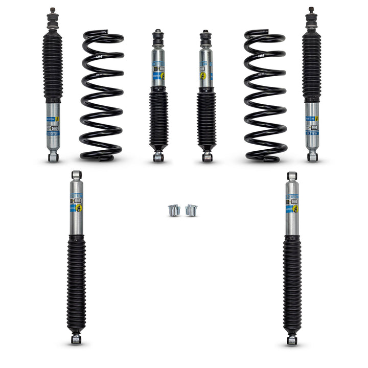 80-96 Bronco / 4WD F150 BASIC Lift Kit - 2" Lift (BOLT ON)