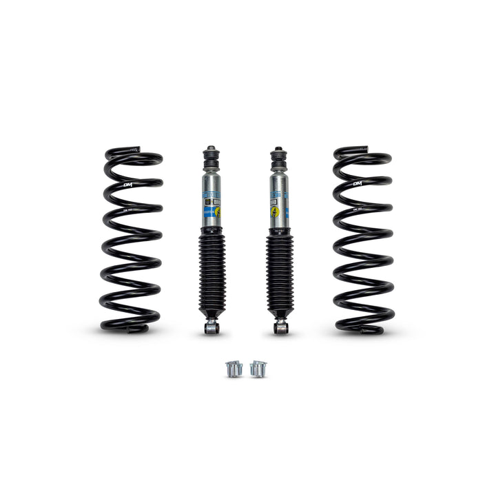 80-96 Bronco / 4WD F150 BASIC Lift Kit - 2" Lift (BOLT ON)