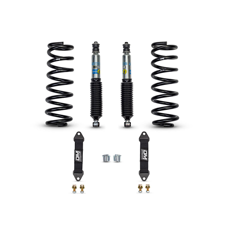 80-96 Bronco / 4WD F150 BASIC Lift Kit - 2" Lift (BOLT ON)