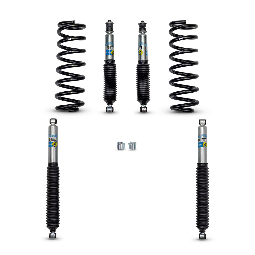 80-96 Bronco / 4WD F150 BASIC Lift Kit - 2" Lift (BOLT ON)
