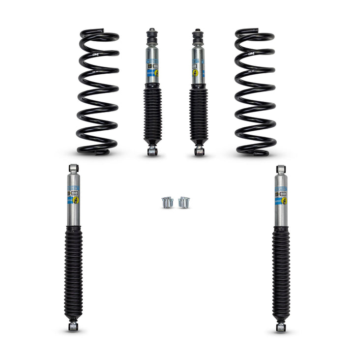 80-96 Bronco / 4WD F150 BASIC Lift Kit - 2" Lift (BOLT ON)