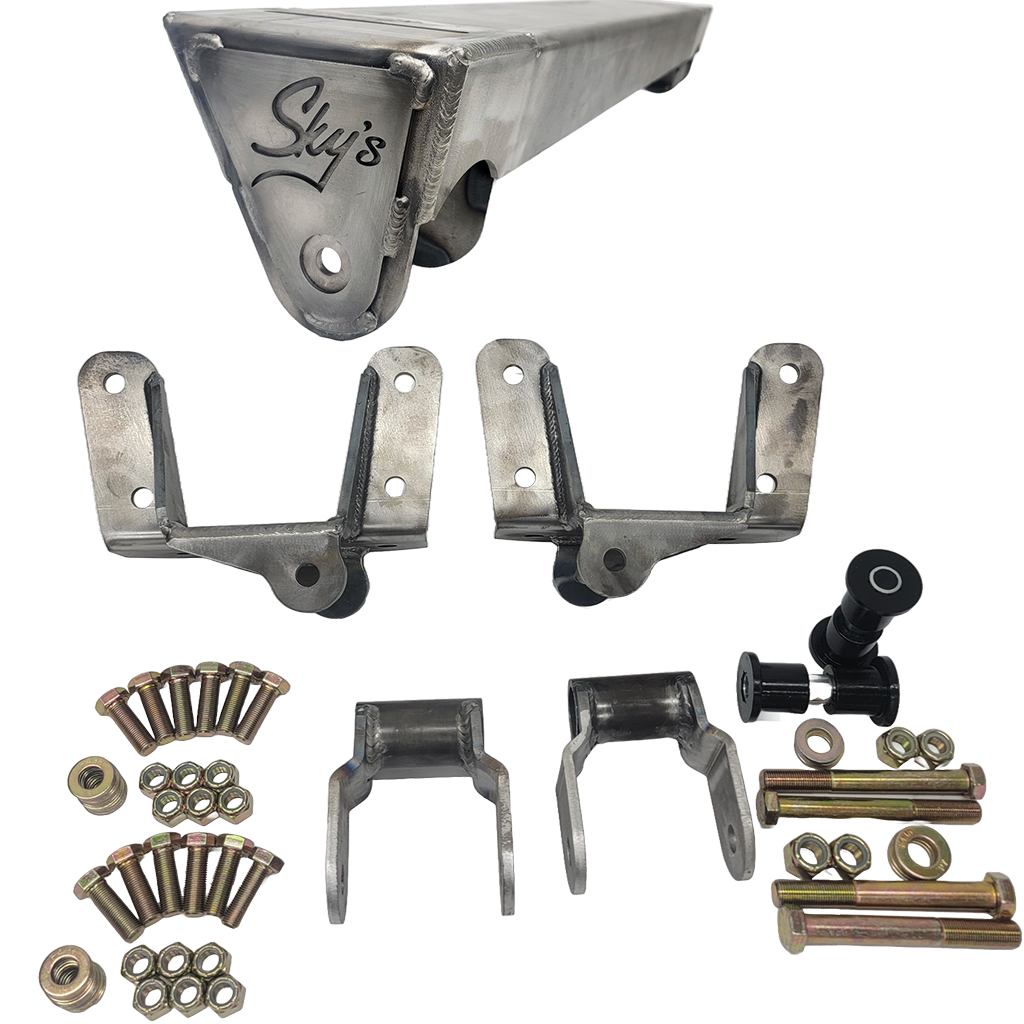 80-96 Ford F-150/Bronco 4x4 SAS Kit