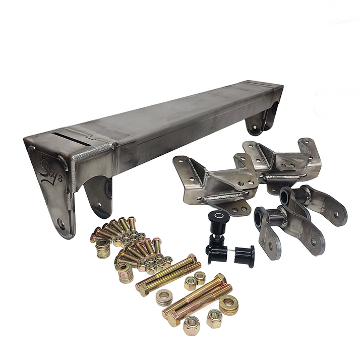 80-96 Ford F-150/Bronco 4x4 SAS Kit
