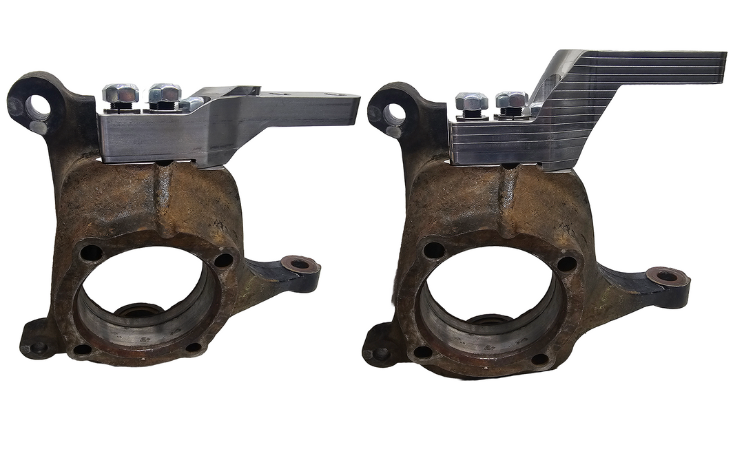 92-97 F-250/350 Crossover Steering Conversion