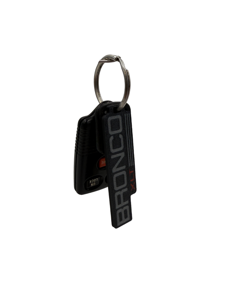 Emblem Key Tag
