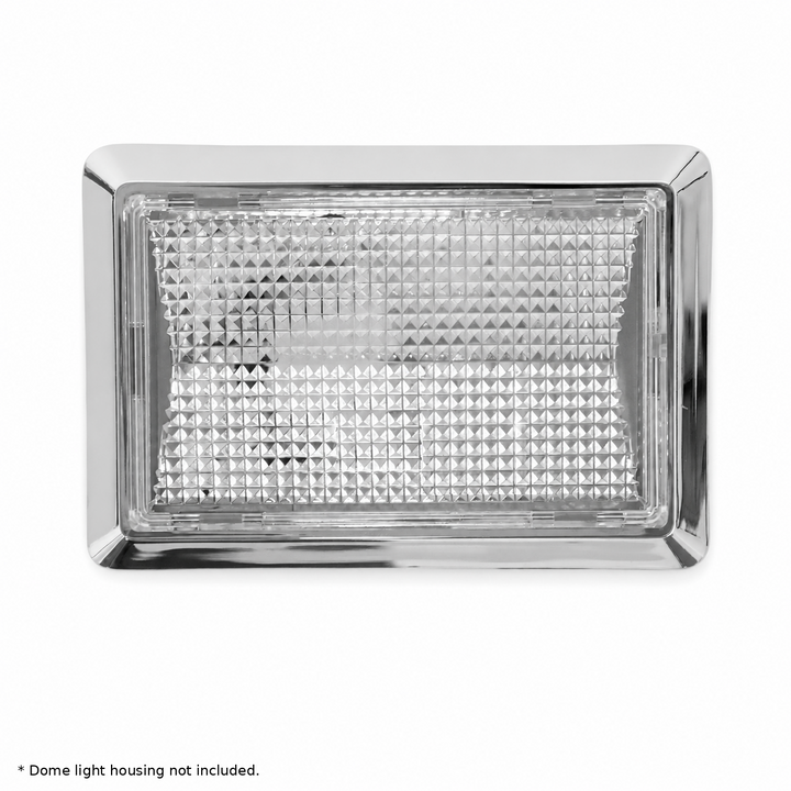 '87 - '91 Bricknose Ford F-150, F-250, F-350 Standard Cab, SuperCab & CrewCab Interior/Exterior LED Bulb Retrofit Kit