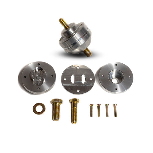 80-96 4WD F150 NBC Lift Kit - 3.5" Lift (BOLT ON) Front Only