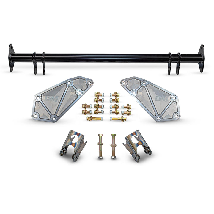 80-96 Bronco Billet Upper Rear Shock Mount for 12” Shocks