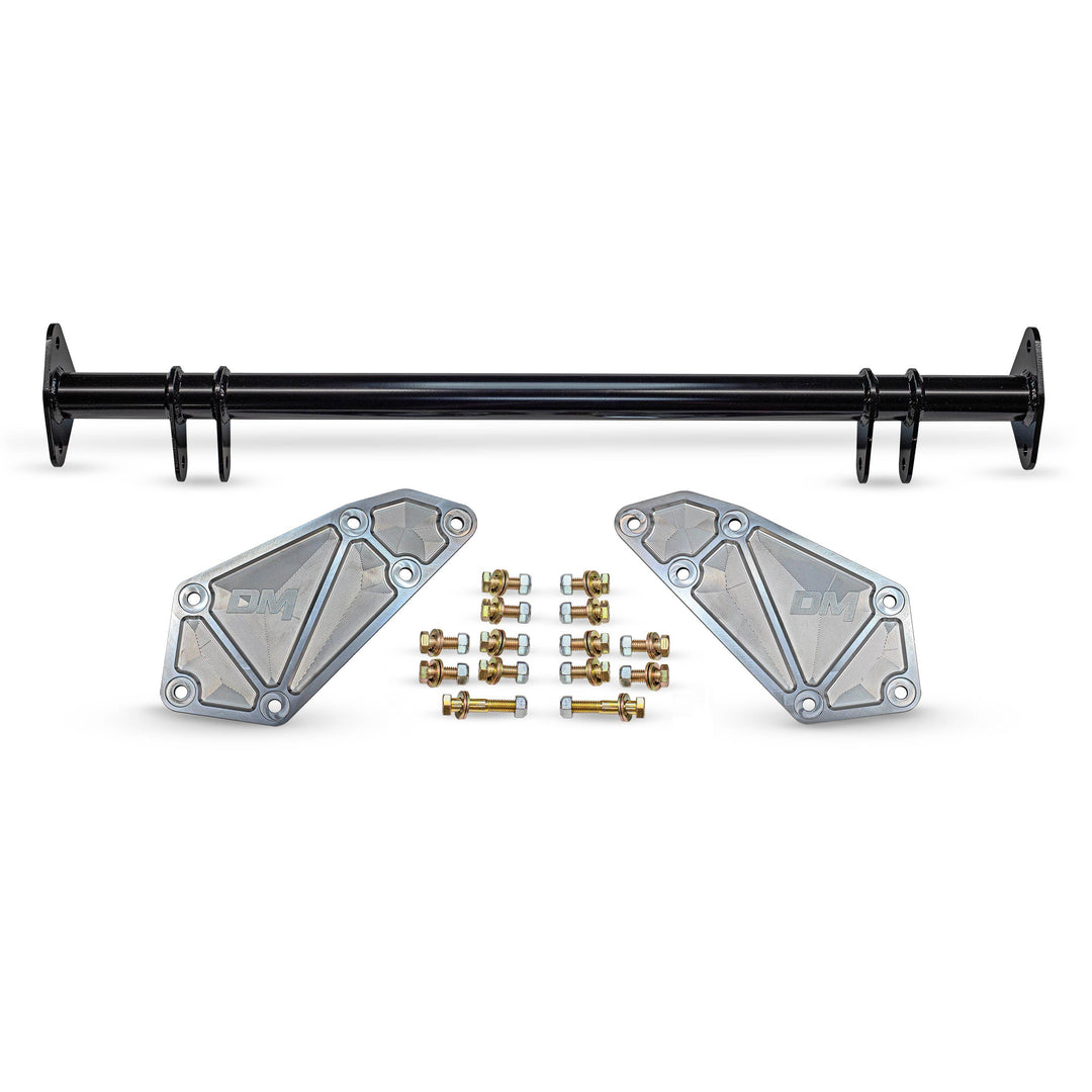 80-96 Bronco Billet Upper Rear Shock Mount for 12” Shocks