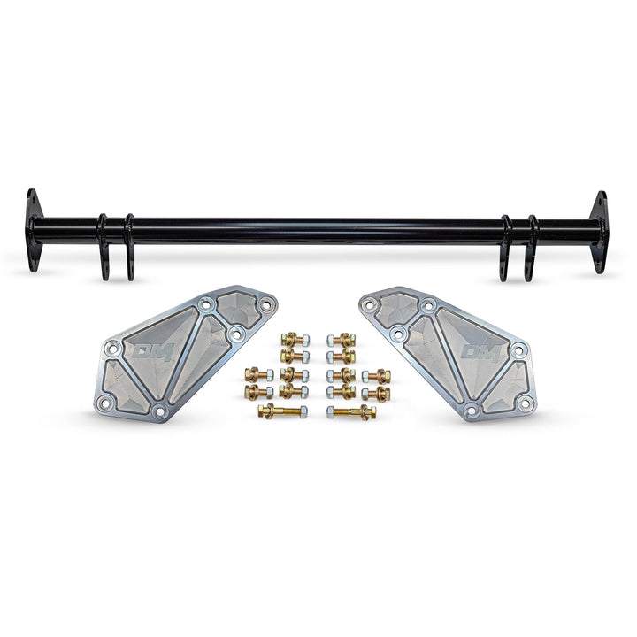 80-96 Bronco Billet Upper Rear Shock Mount for 12” Shocks