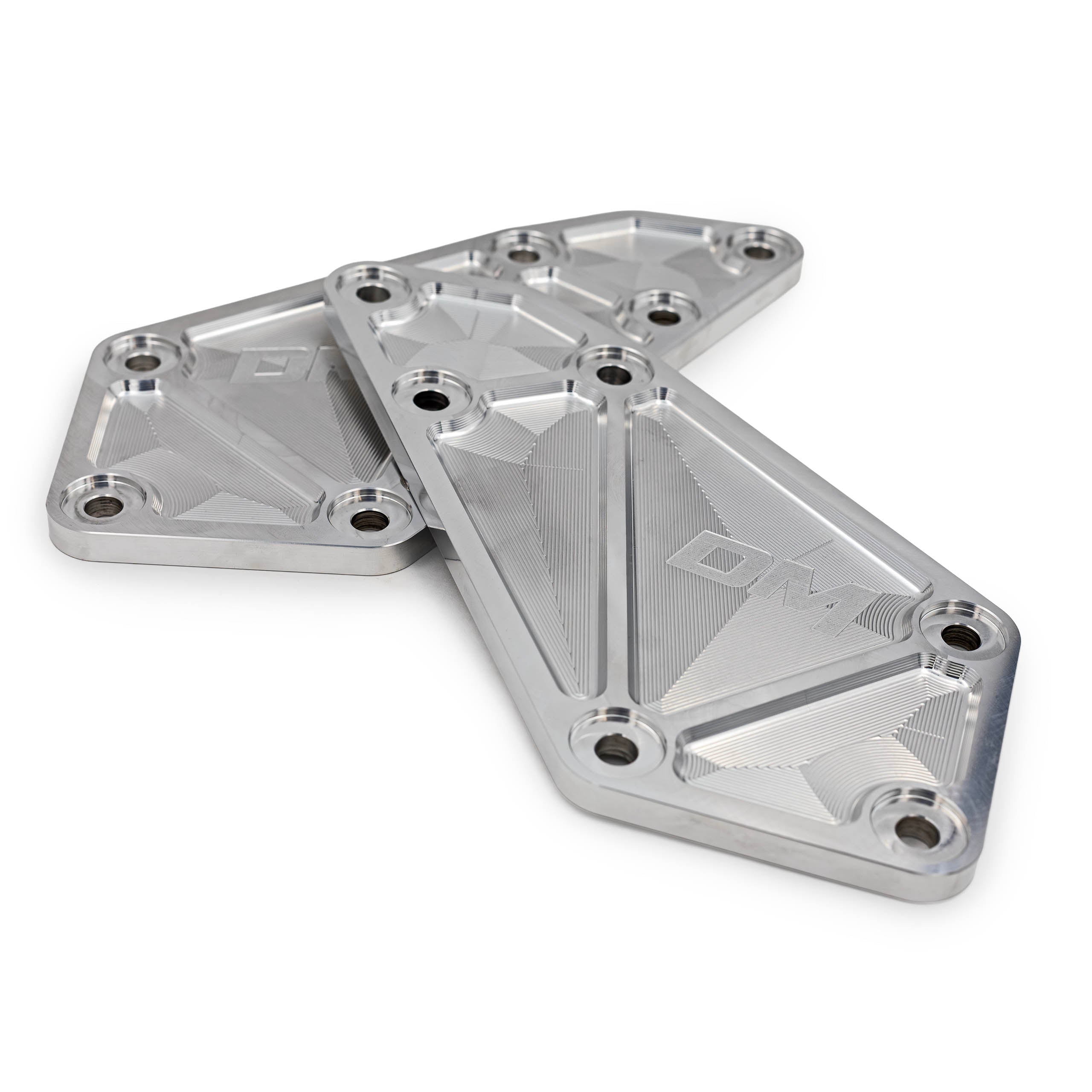 80-96 Bronco Billet Upper Rear Shock Mount for 12” Shocks – OBS