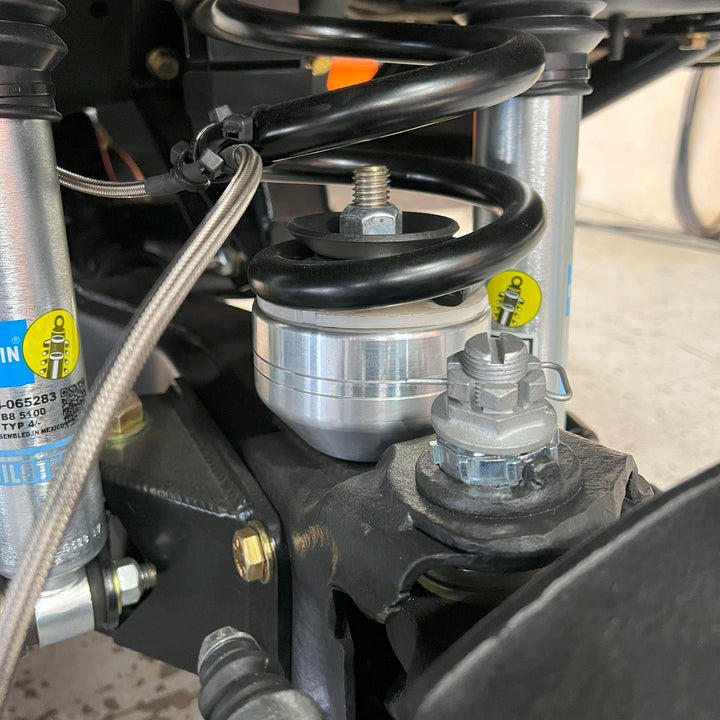 80-96 4WD F150 NBC 3.5" "DAILY DRIVER" (BOLT ON) Combo (Front and Rear)