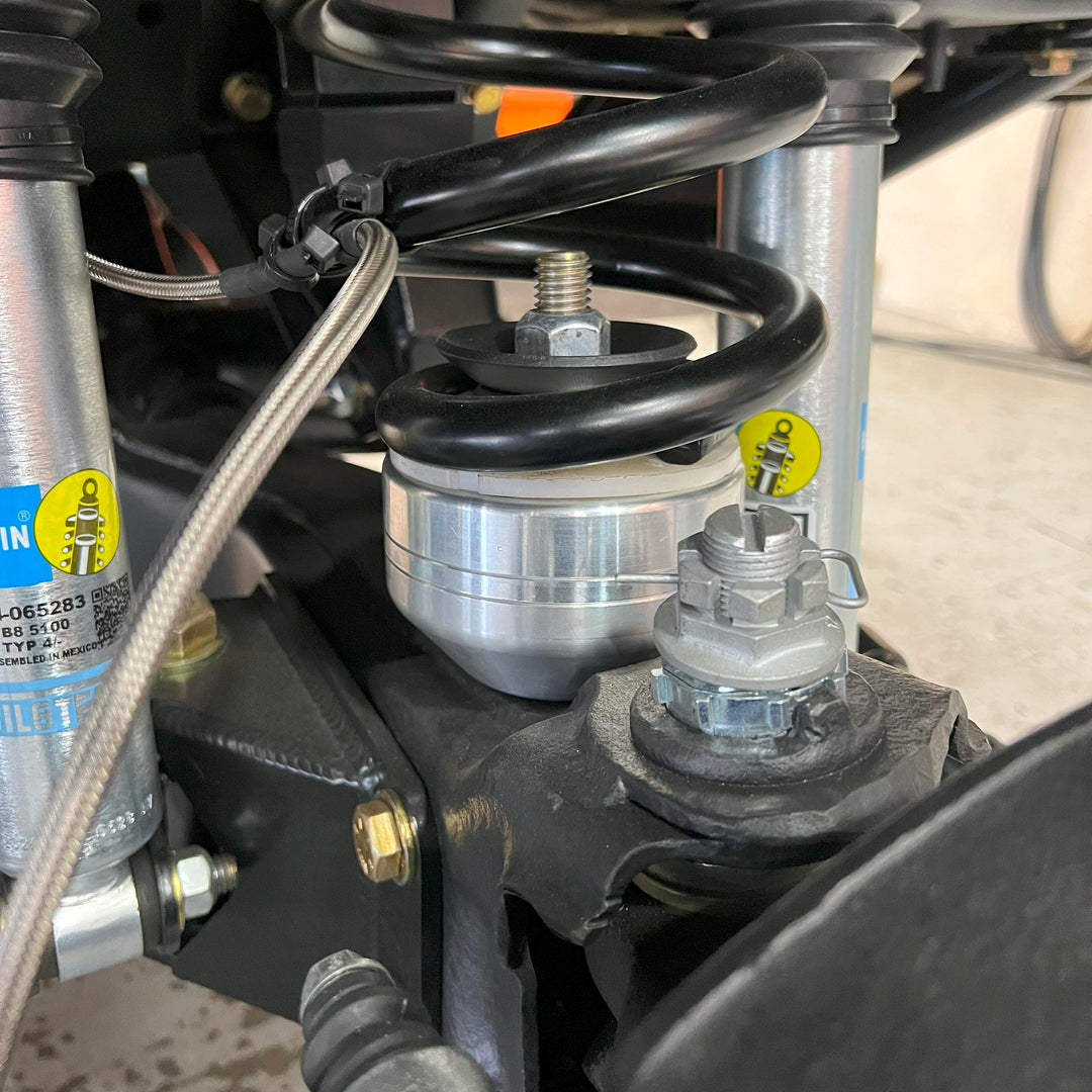 80-96 Bronco NBC Lift Kit - 3.5" Lift (BOLT ON) (Front Only)