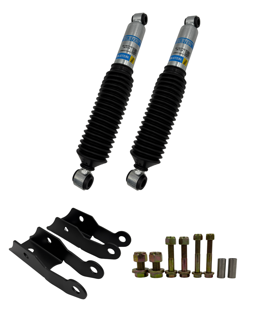 80-96 F-100/F-150 Rear Shock Extenders