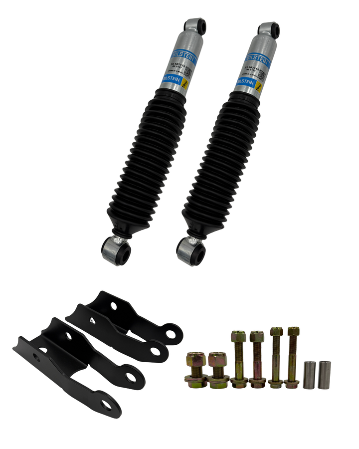 80-96 F-100/F-150 Rear Shock Extenders