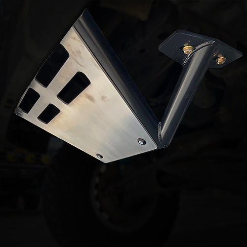 92-96 Bronco Bolt-On Front Skid Plate