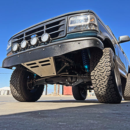 Desolate Motorsports Bronco/ F150 Bolt-On Front Skid Plate