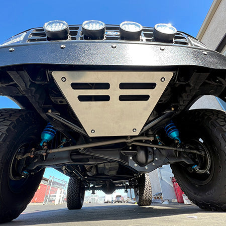Desolate Motorsports Bronco/ F150 Bolt-On Front Skid Plate