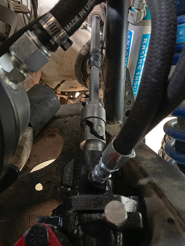 89-96 Bronco / F150 Complete Steering PSC Combo