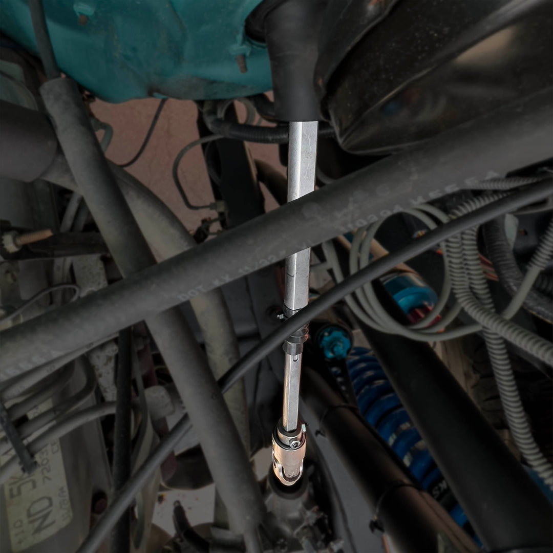 89-96 Bronco / F150 Complete Steering PSC Combo