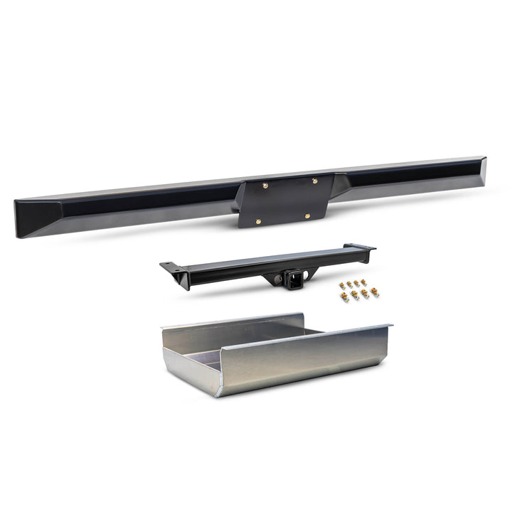 80-96 Bronco Rear Armor Package