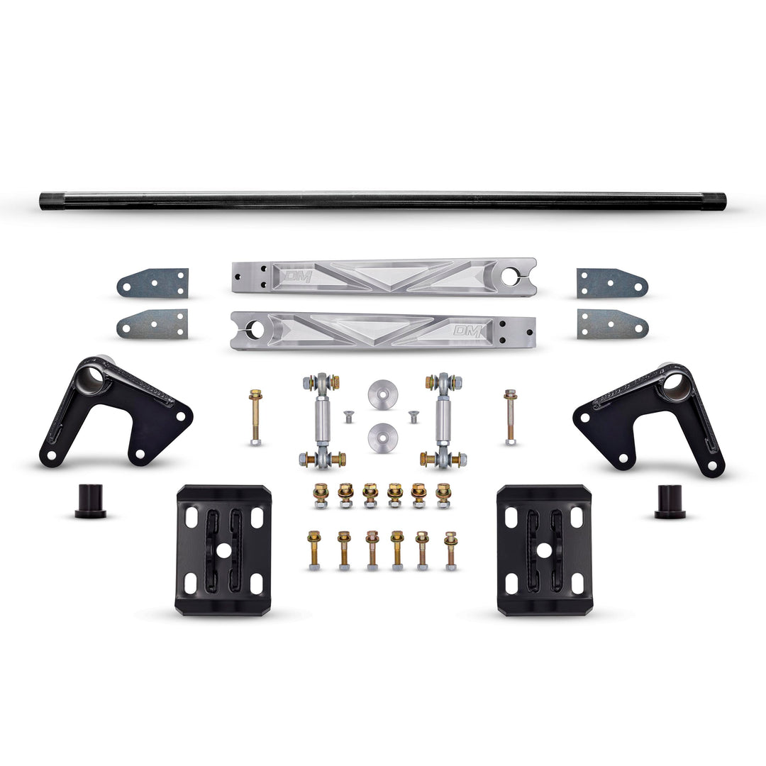 80-96 Bronco Rear Sway Bar Kit (Bolt-on)