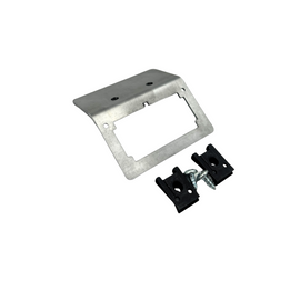 Bronco Rear Defrost Switch Relocation Bracket