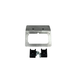 Bronco Rear Defrost Switch Relocation Bracket