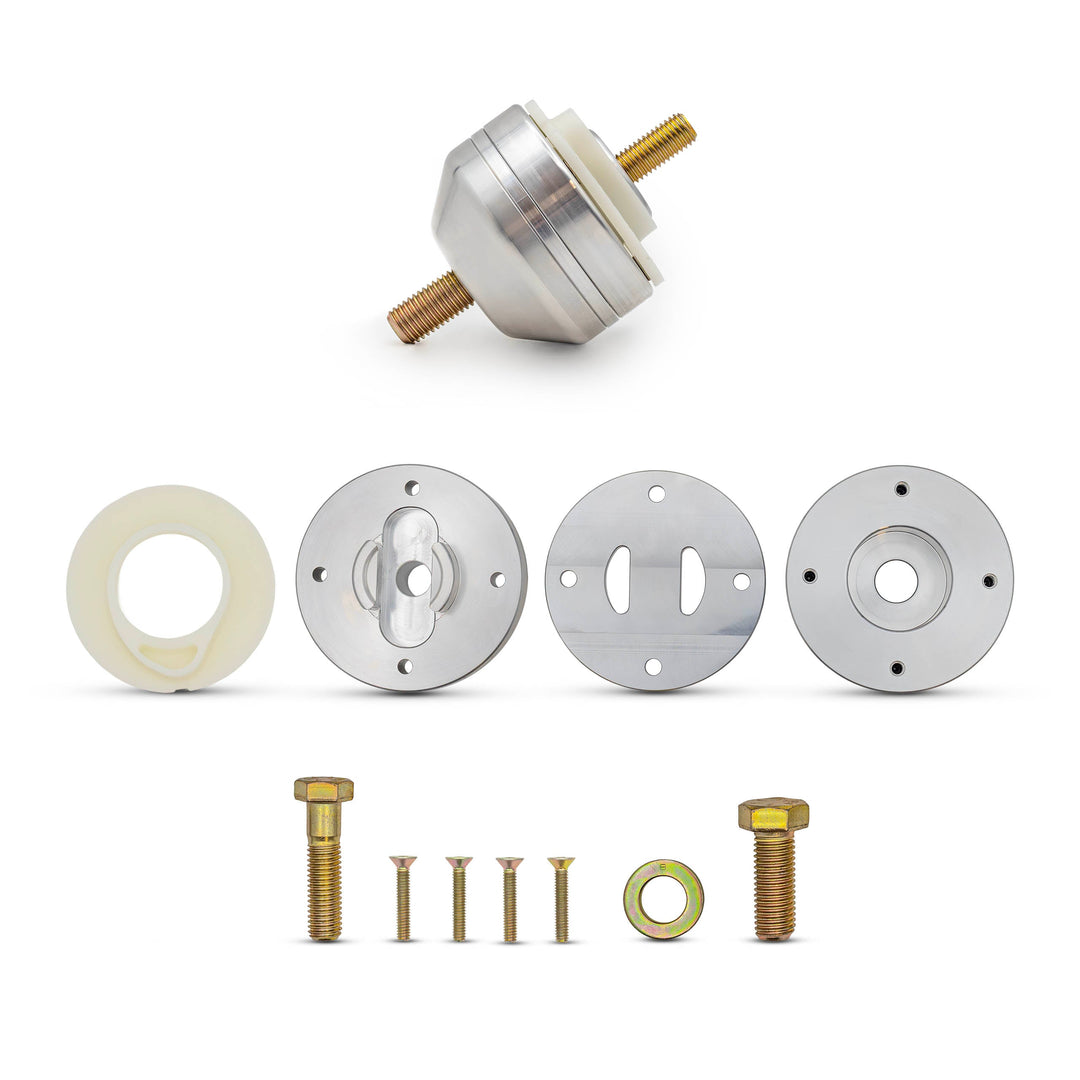 80-96 4WD F150 NBC 3.5" "DAILY DRIVER" (BOLT ON) Combo (Front and Rear)