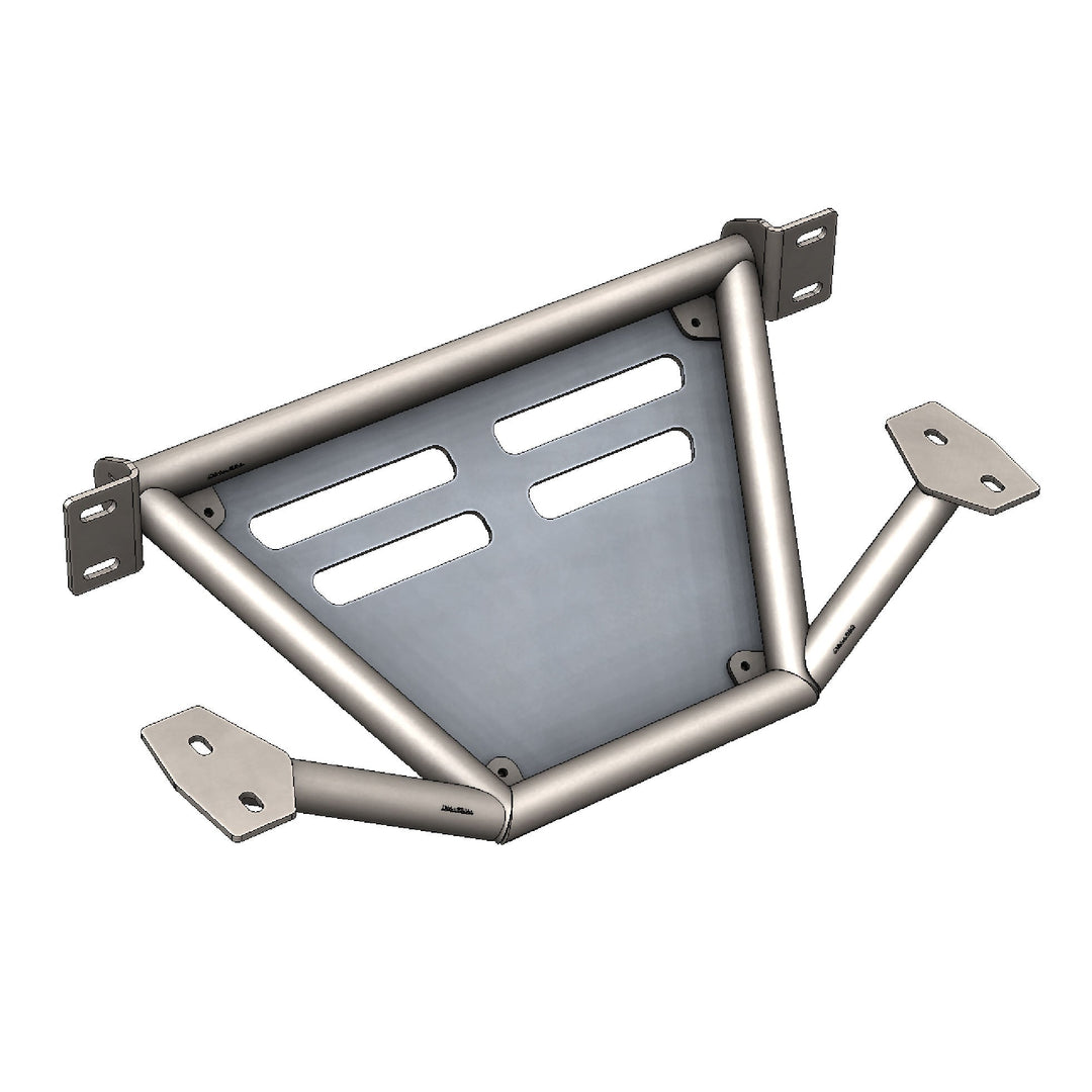 2WD Gas 92-97 F250 / 350 Bolt-On Front Skid Plate