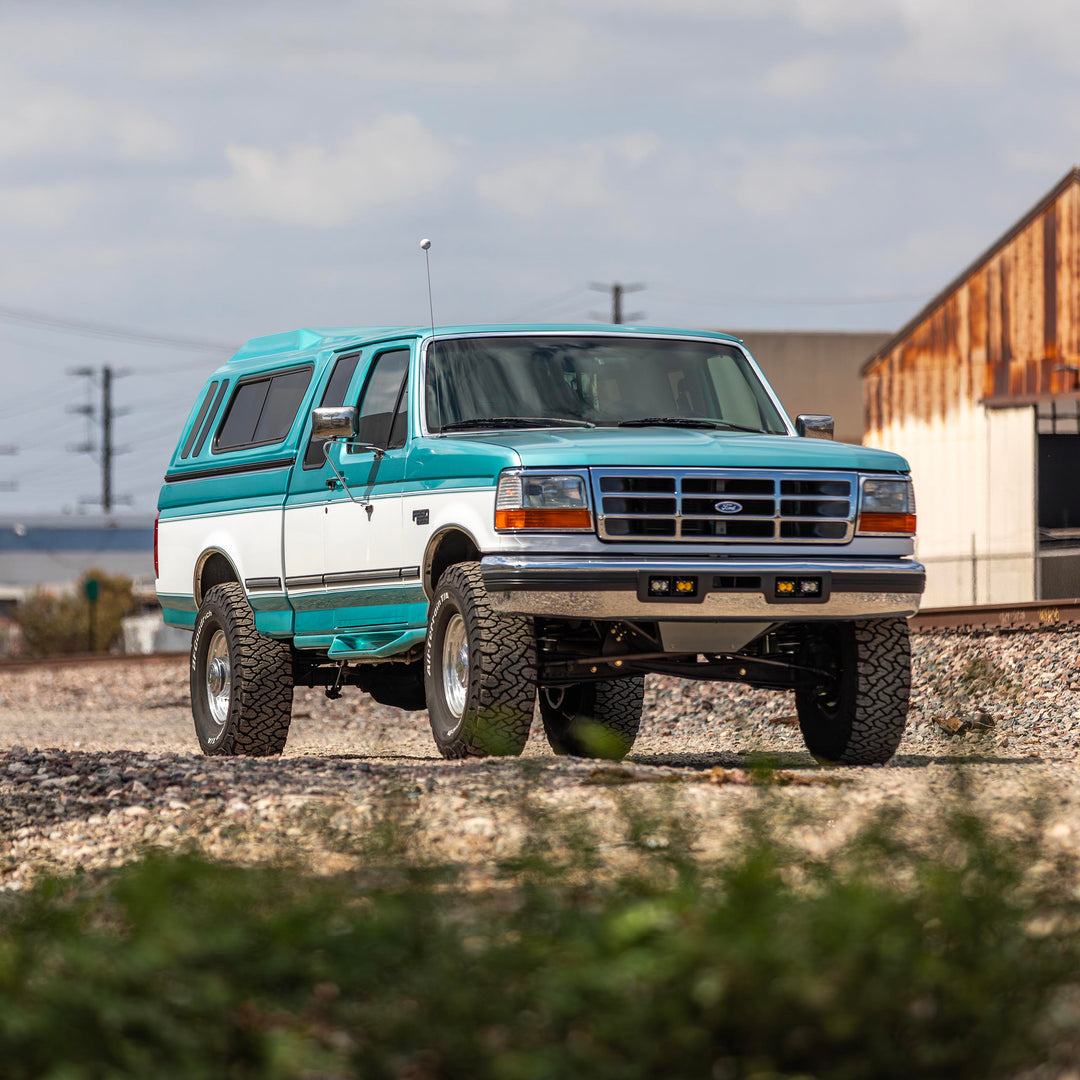 80-97 2WD F250 / F350 4" Lift (BOLT ON) Front Only