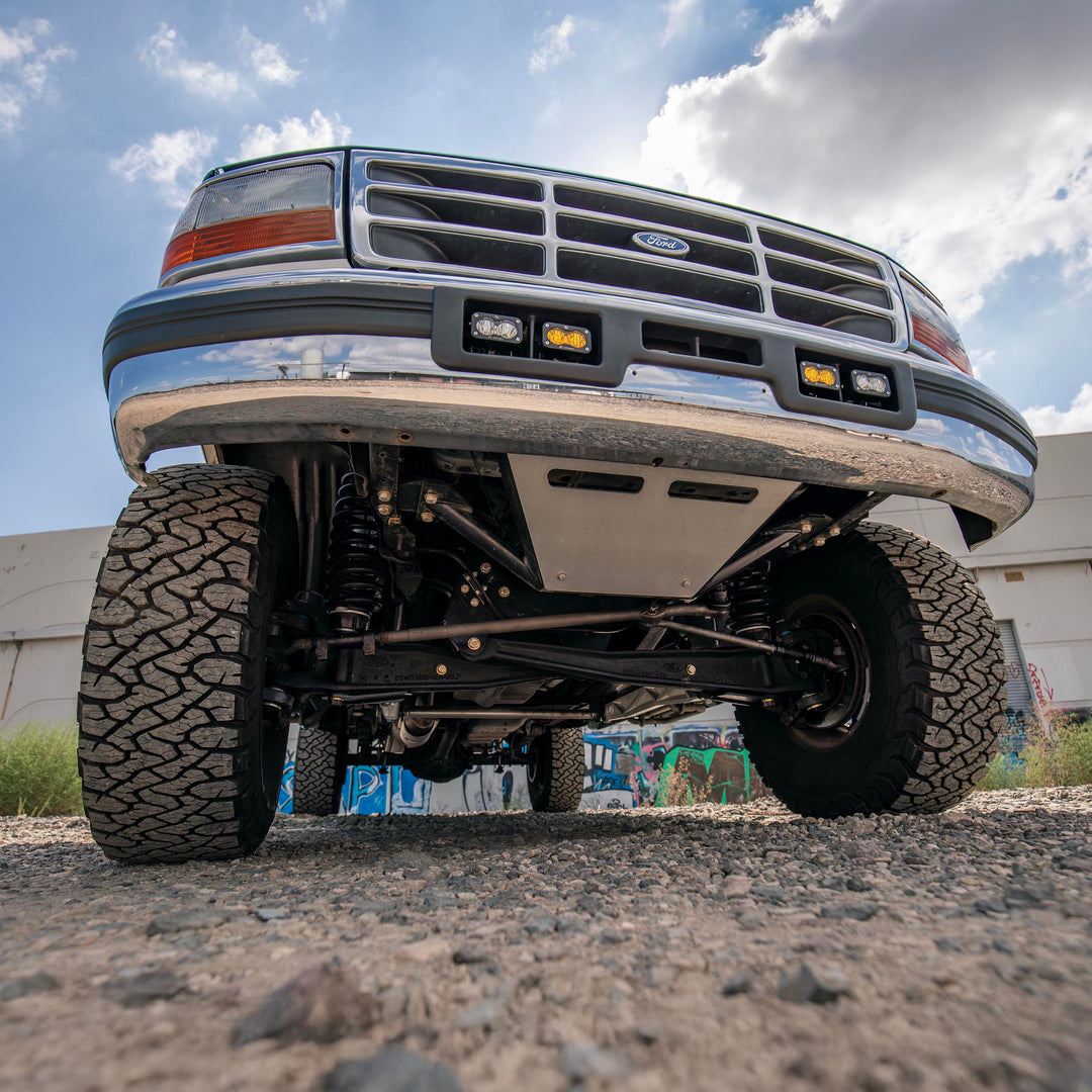 80-97 2WD F250 / F350 4" Lift (BOLT ON) Front Only