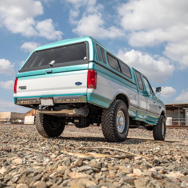 80-97 2WD F250 / F350 4" Lift (BOLT ON) Front Only
