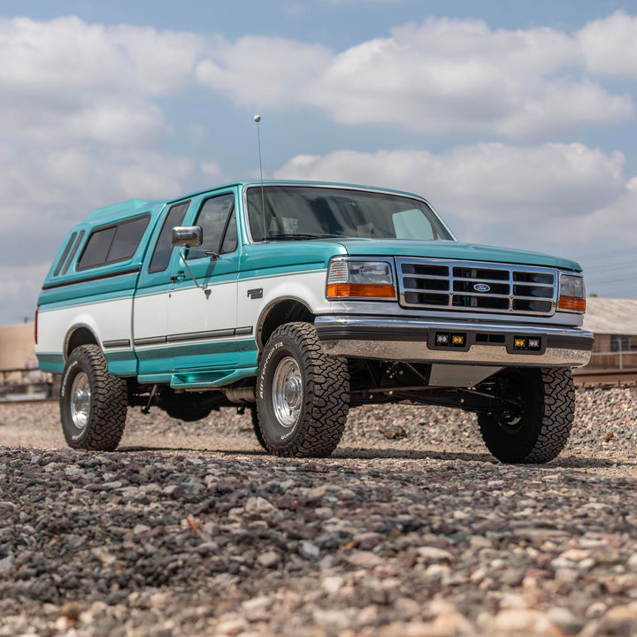 80-97 2WD F250 / F350 4" Lift (BOLT ON) Front Only