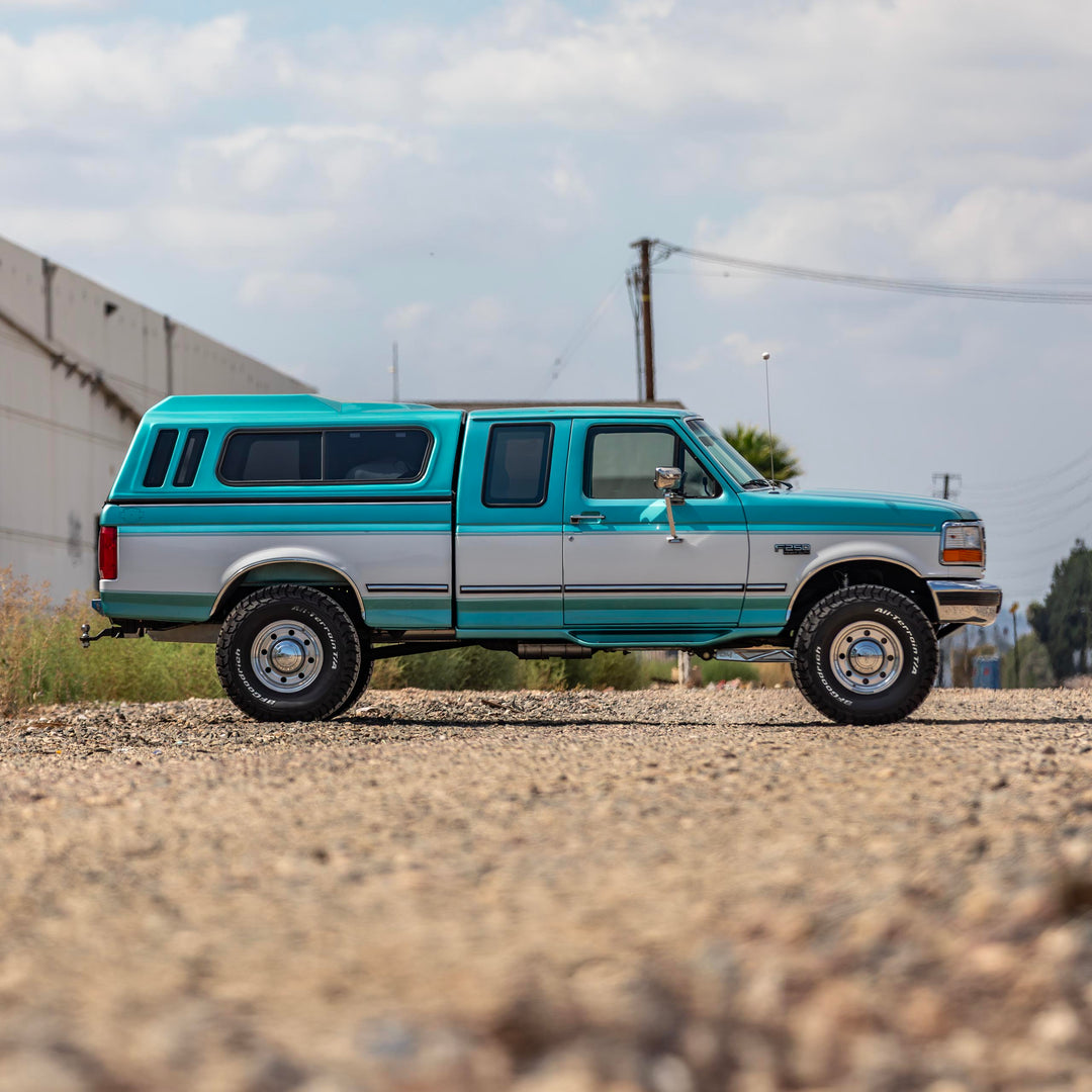 80-97 2WD F250 / F350 4" Lift (BOLT ON) Front Only
