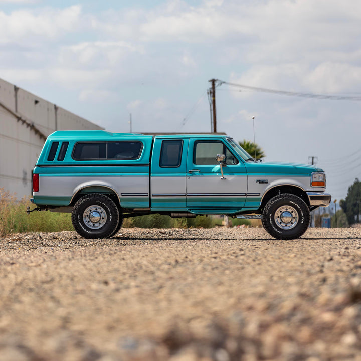 80-97 2WD F250 / F350 4" Lift (BOLT ON) Front Only