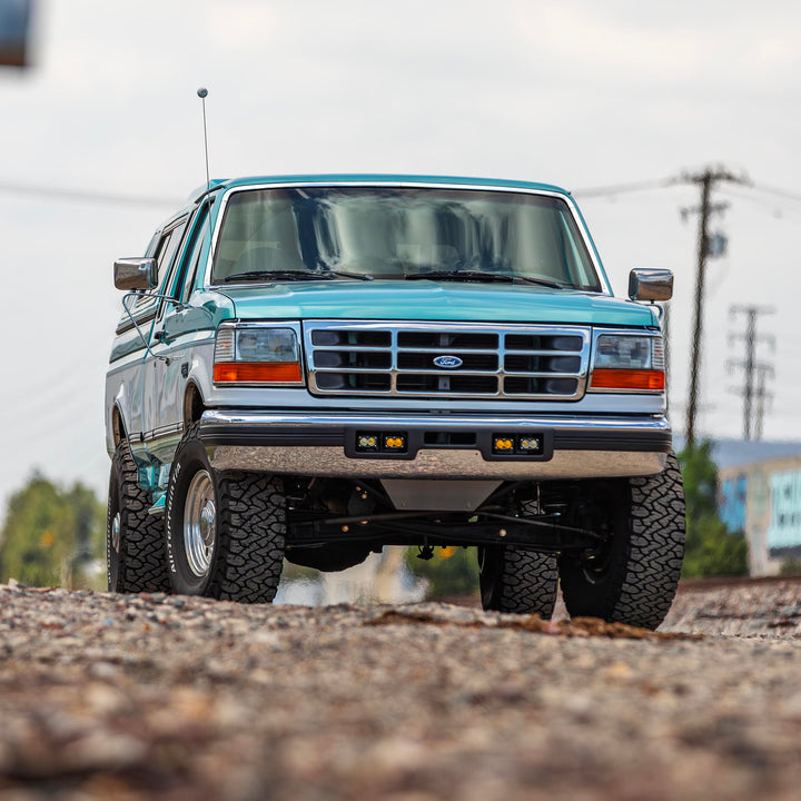 80-97 2WD F250 / F350 4" Lift (BOLT ON) Front Only