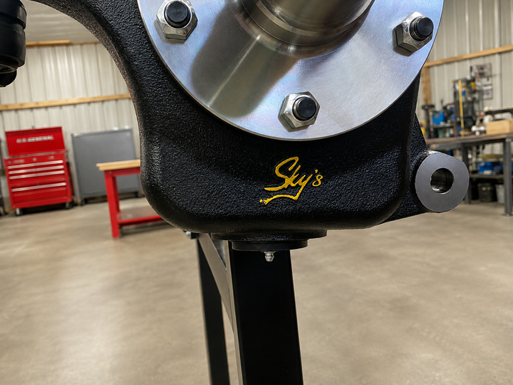 1992-1997 Ford Dana 60 Knuckles