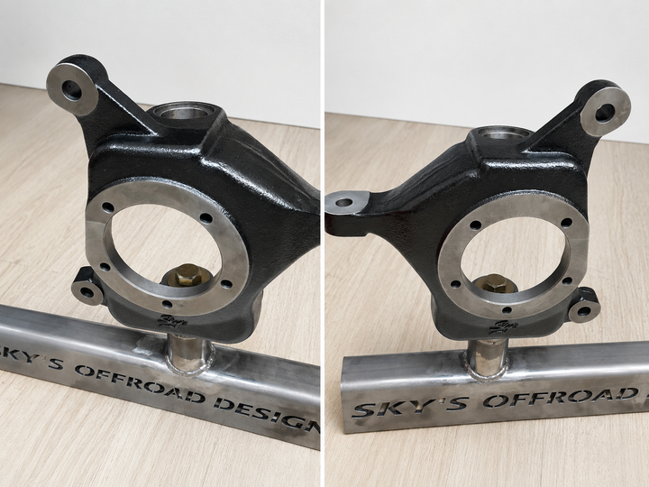 1992-1997 Ford Dana 60 Knuckles