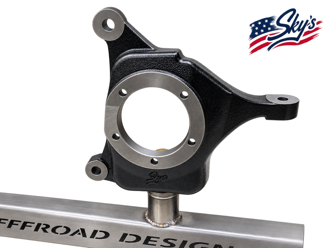 1992-1997 Ford Dana 60 Knuckles