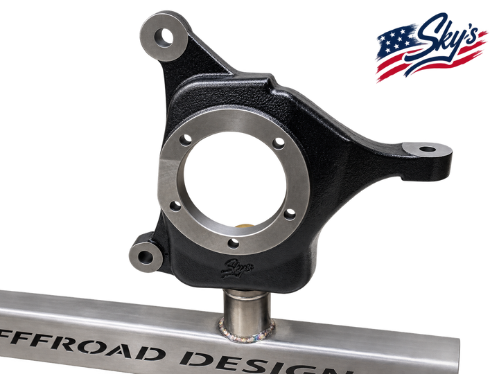 1992-1997 Ford Dana 60 Knuckles