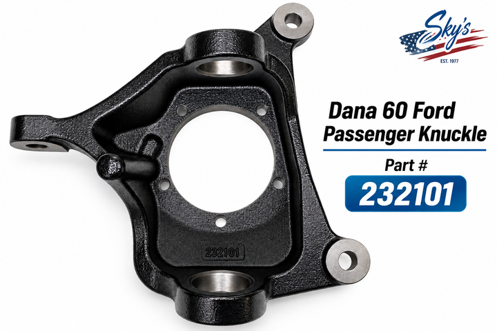 1992-1997 Ford Dana 60 Knuckles