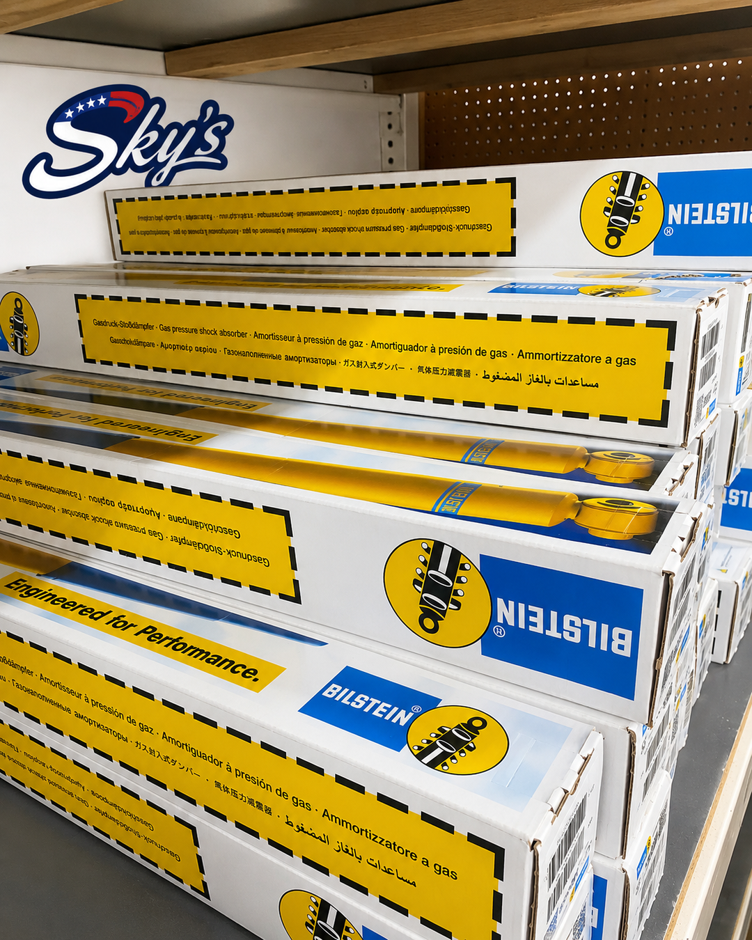 Bilstein 5100 Series Shocks