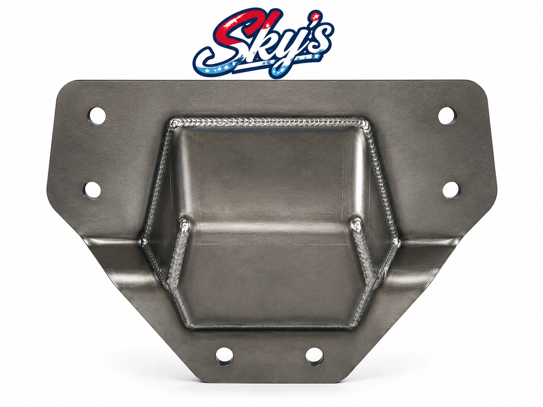 92-97 05+ Coil Spring Swap Radius Arm Brackets