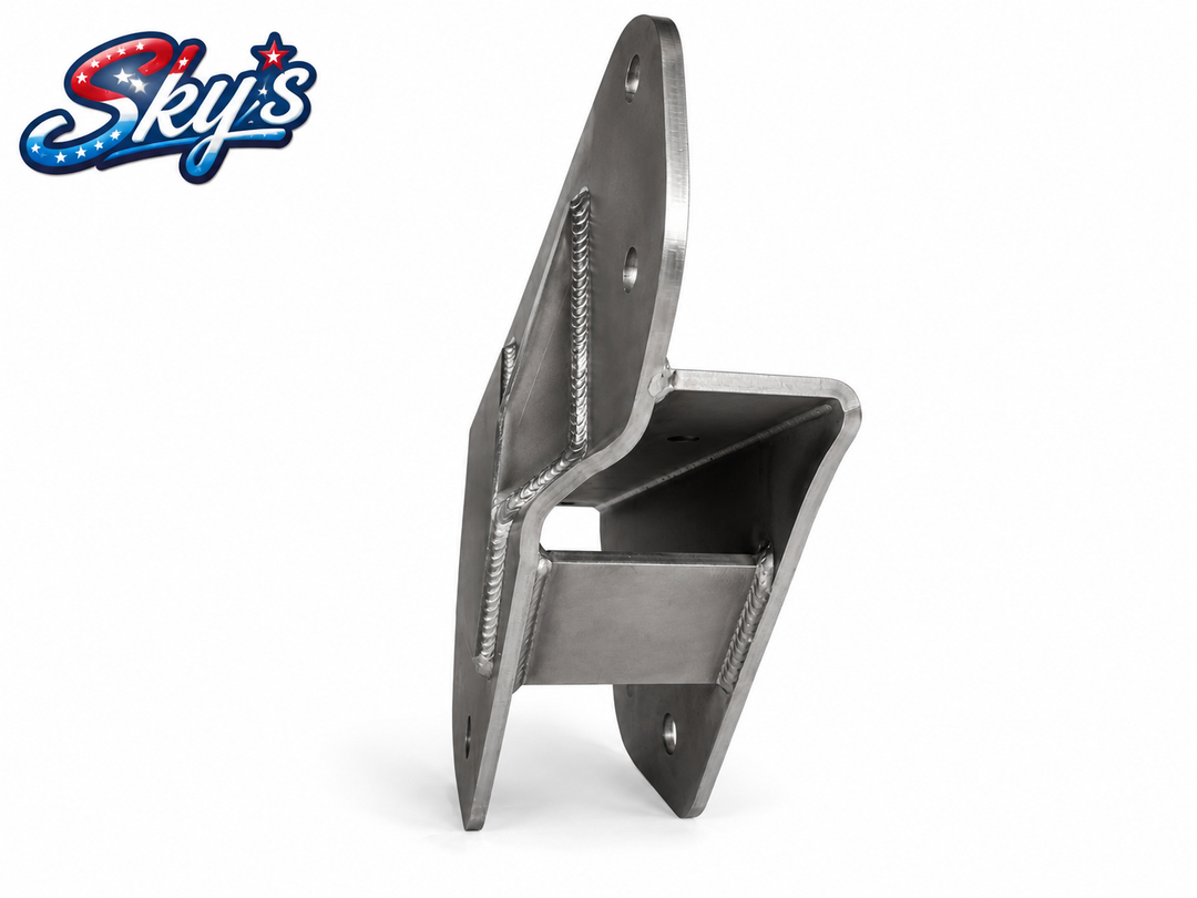 92-97 05+ Coil Spring Swap Radius Arm Brackets